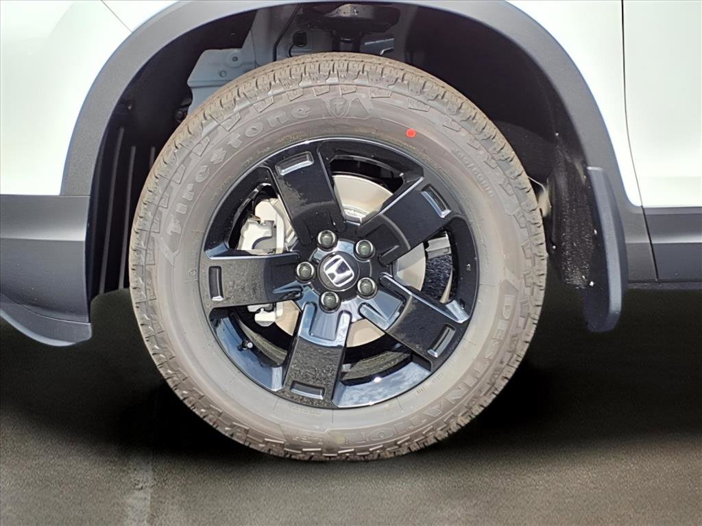 New 2026 Honda Ridgeline Black Edition image 9