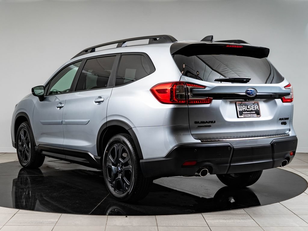 Used 2025 Subaru Ascent Onyx Edition AWD/4WD image 6