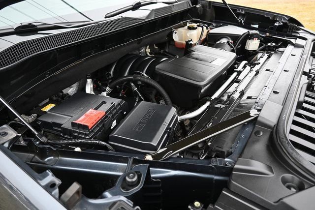 Used 2020 Chevrolet Silverado 1500 LTZ w/ LTZ Premium Package image 14