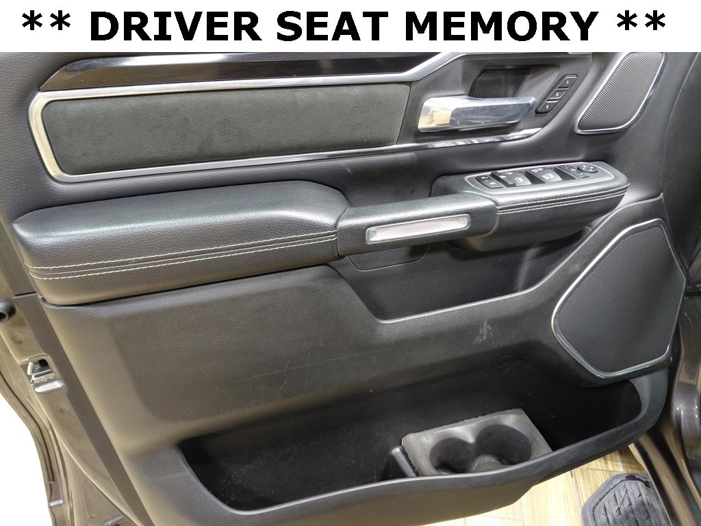 Certified 2022 RAM 1500 Laramie image 16