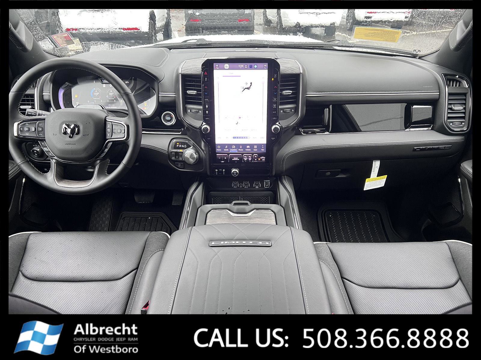 New 2026 RAM 1500 Limited image 19