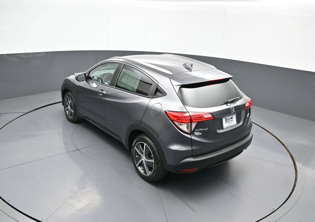 Certified 2022 Honda HR-V EX image 39