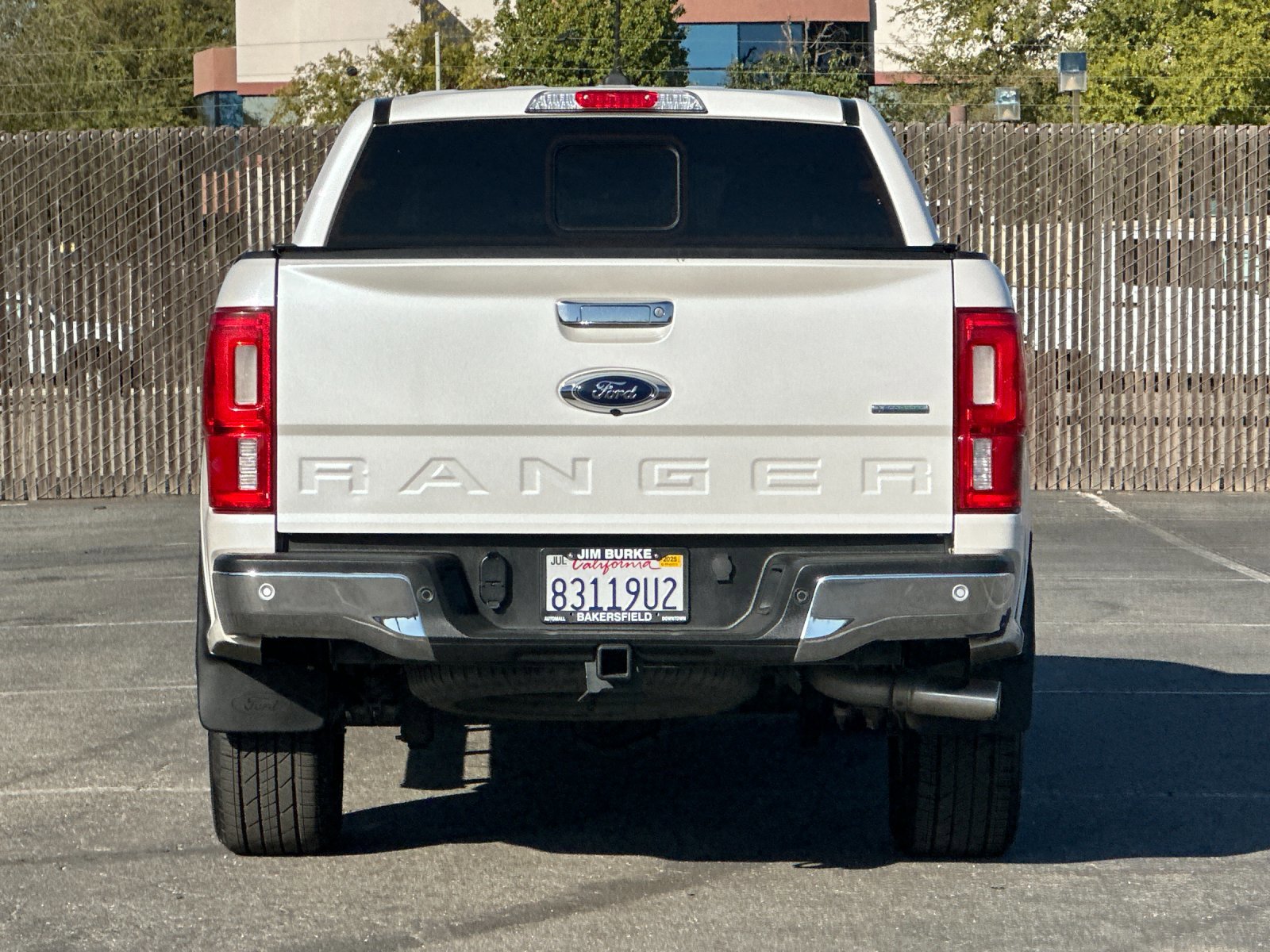 Certified 2019 Ford Ranger 4x4 SuperCrew image 5