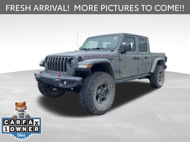 Used 2021 Jeep Gladiator Rubicon