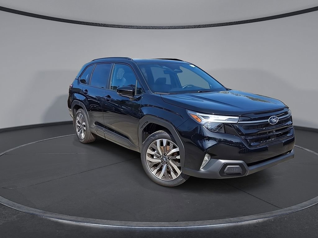 New 2026 Subaru Forester Touring image 2