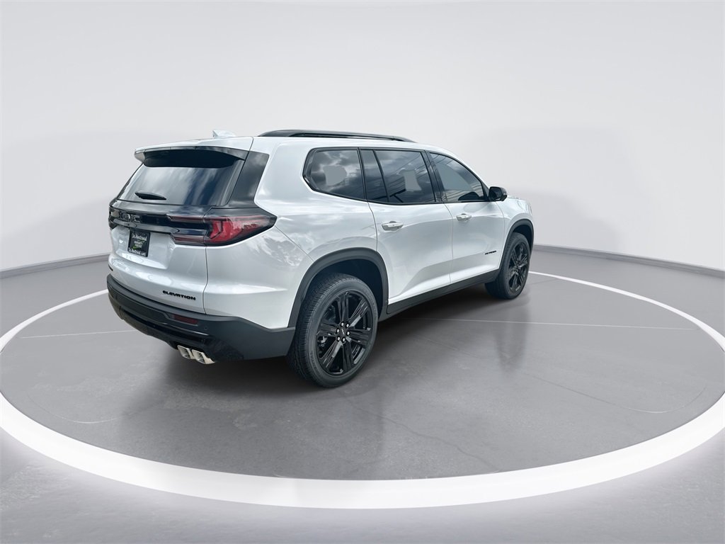 New 2026 GMC Acadia Elevation w/ Black Edition image 8