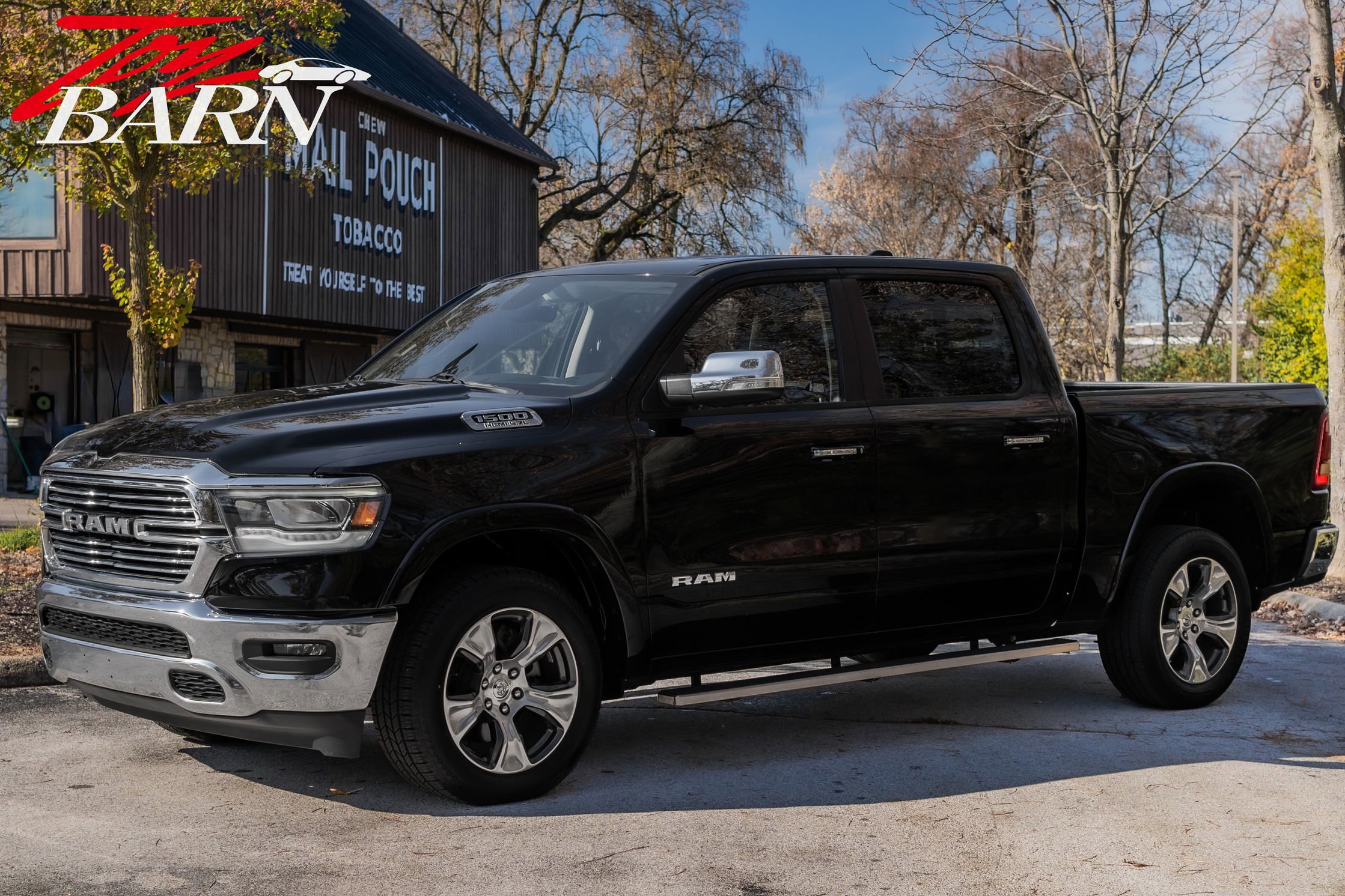 Used 2020 RAM 1500 Laramie