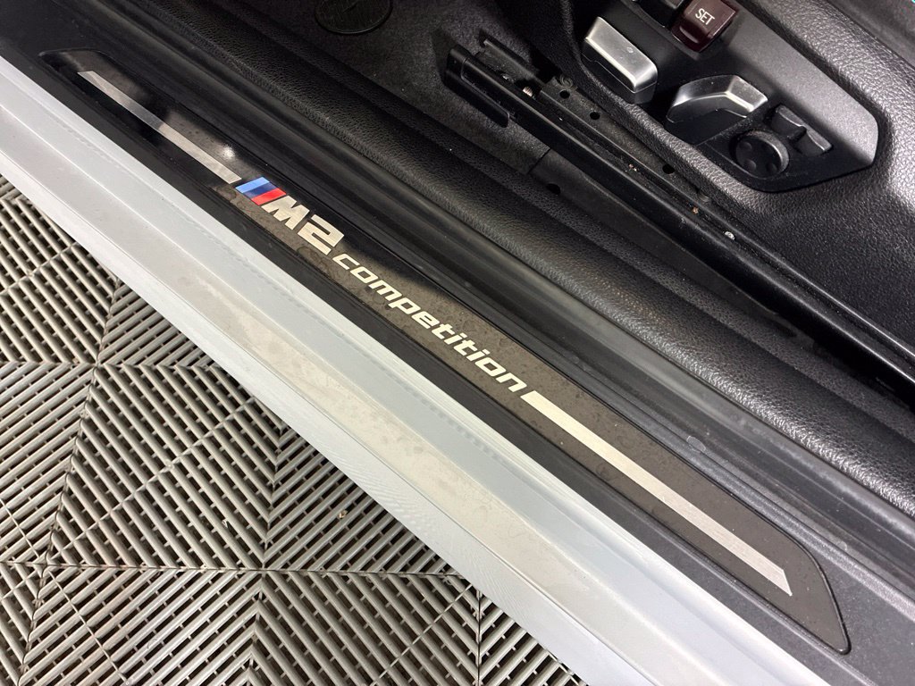 Used 2020 BMW M2 Competition w/ Executive Package RWD image 25