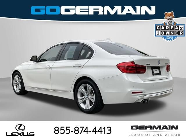 Used 2016 BMW 328i xDrive Sedan AWD/4WD image 5