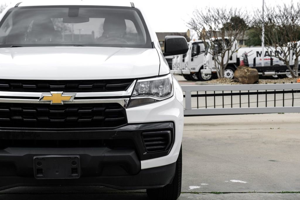 Used 2021 Chevrolet Colorado W/T image 41