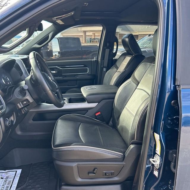 Used 2021 RAM 3500 Laramie image 14