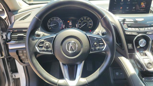 Used 2021 Acura RDX FWD image 24