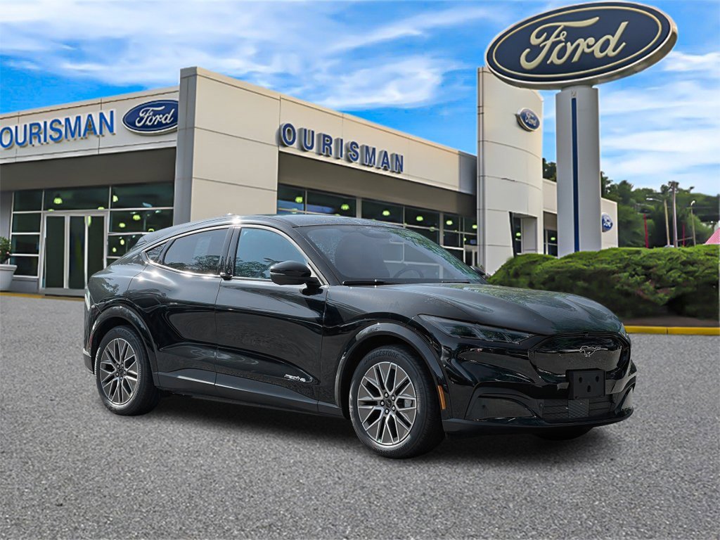 New 2025 Ford Mustang Mach-E Premium