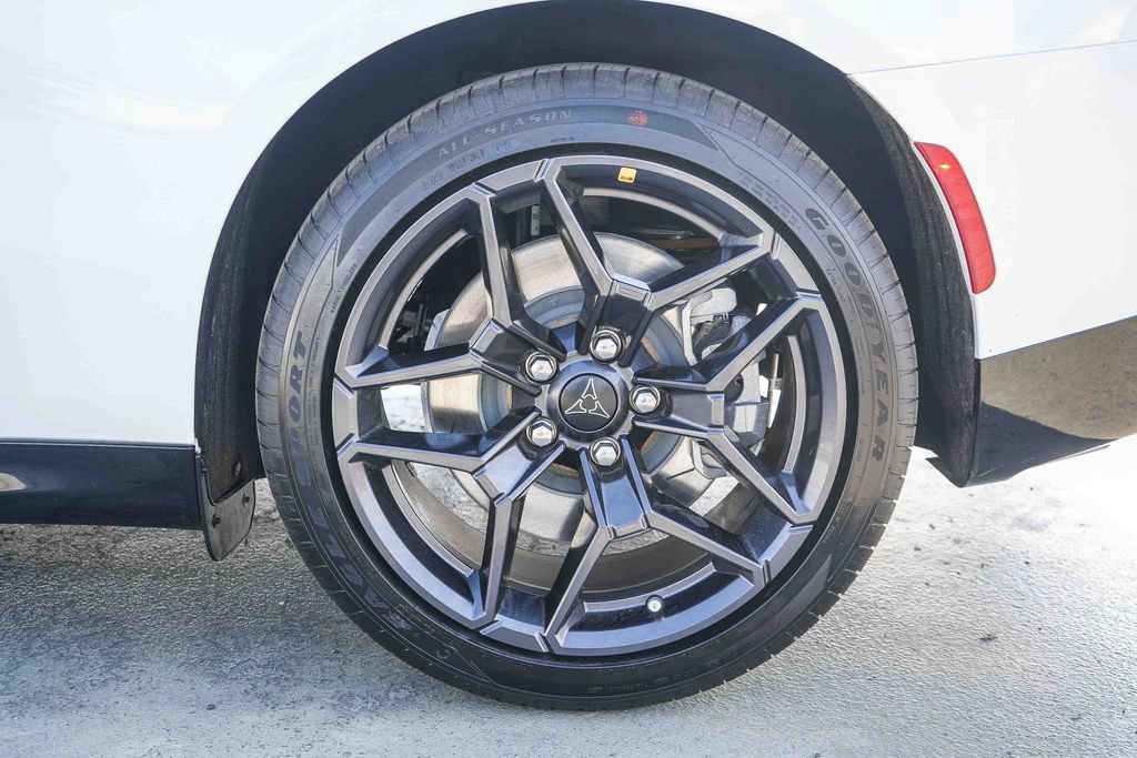 New 2026 Dodge Charger Scat Pack AWD/4WD image 12
