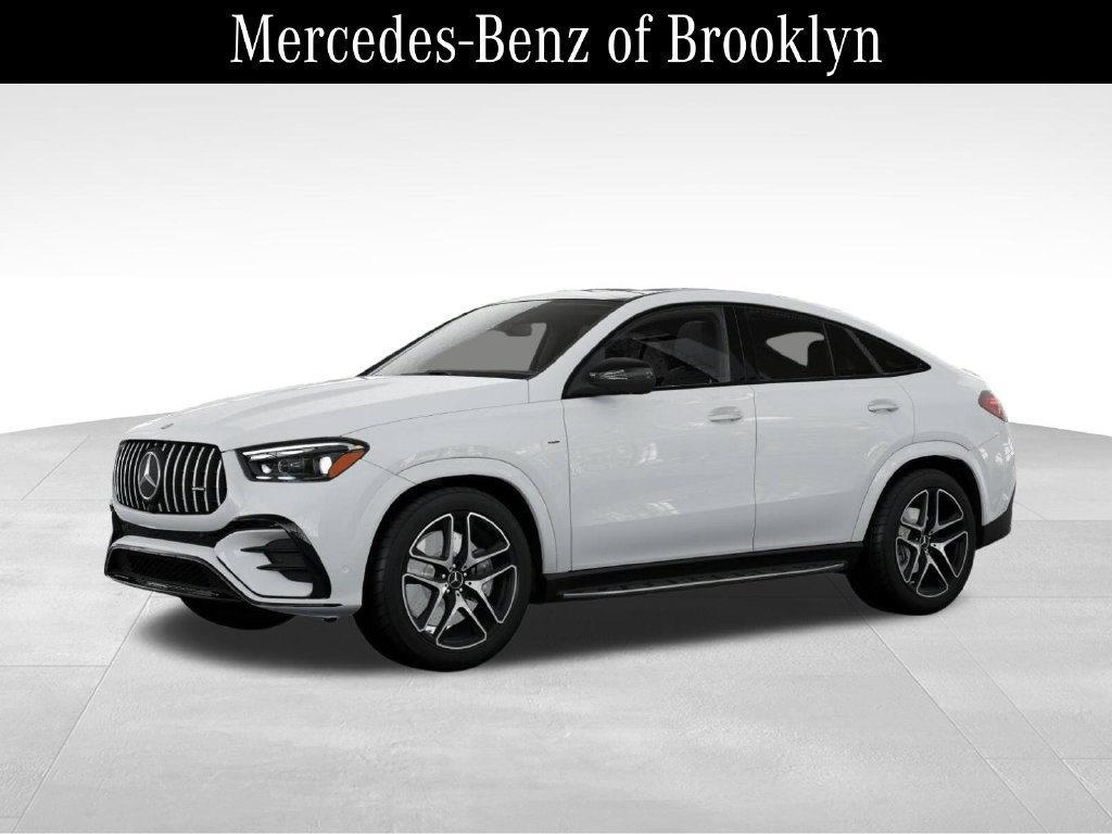 Used 2026 Mercedes-Benz GLE 53 AMG 4MATIC Coupe image 38