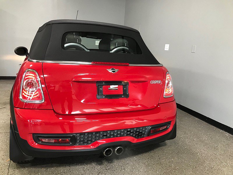 Used 2013 MINI Cooper S w/ Technology Pkg 2 FWD image 8