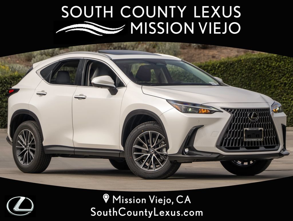 New 2026 Lexus NX 350 AWD w/ Accessory Package (Z1)