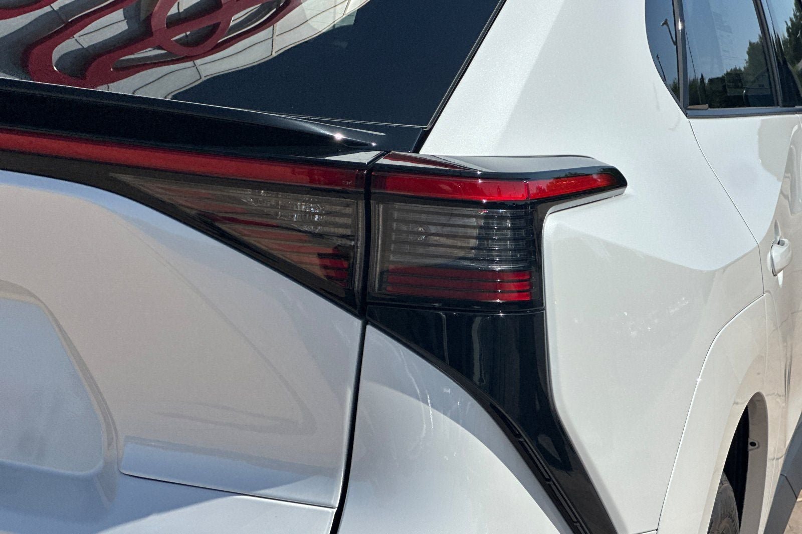 New 2027 Toyota bZ FWD image 13