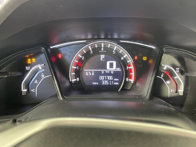 Used 2017 Honda Civic LX image 5