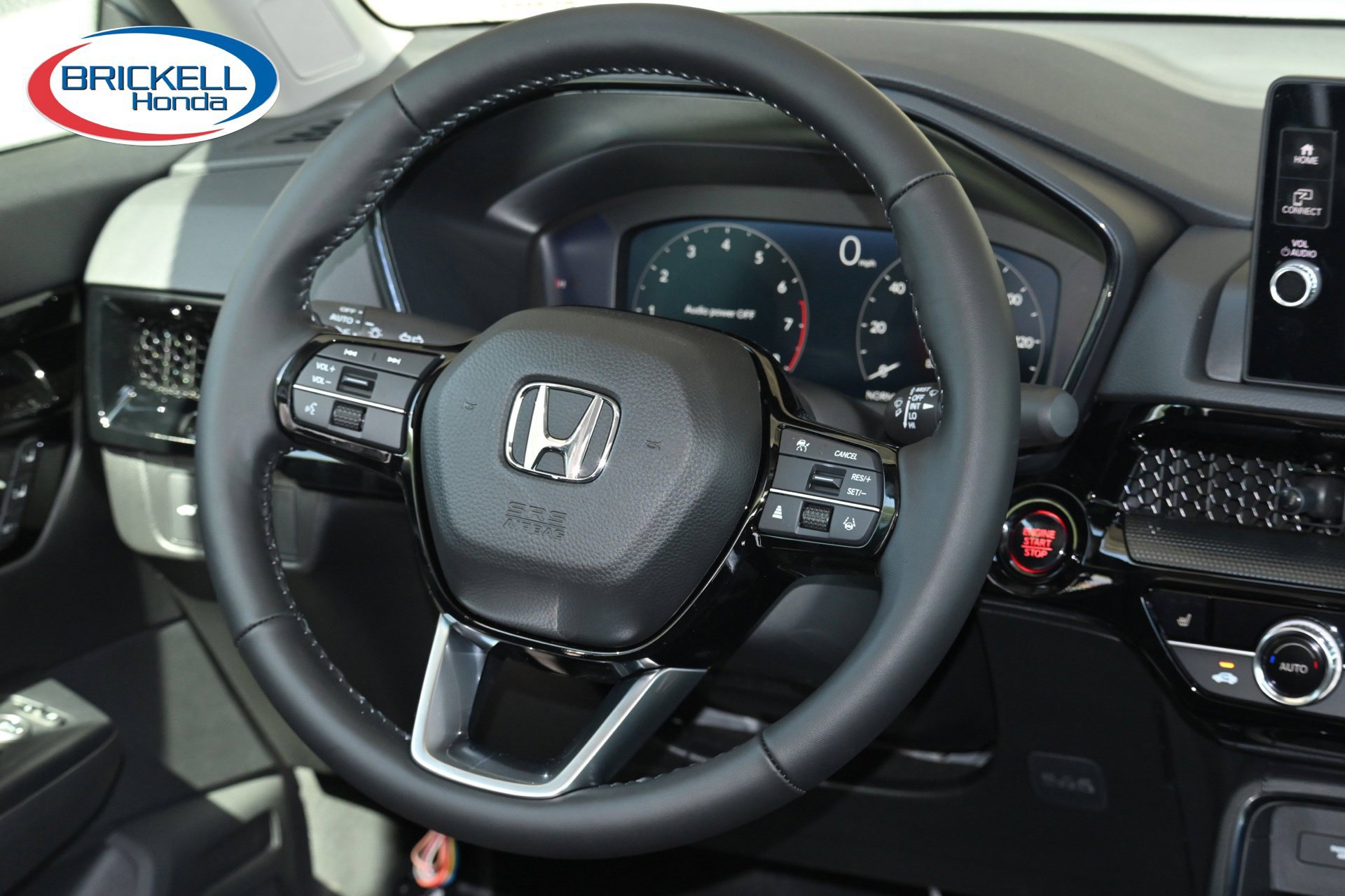 New 2026 Honda CR-V EX-L image 19
