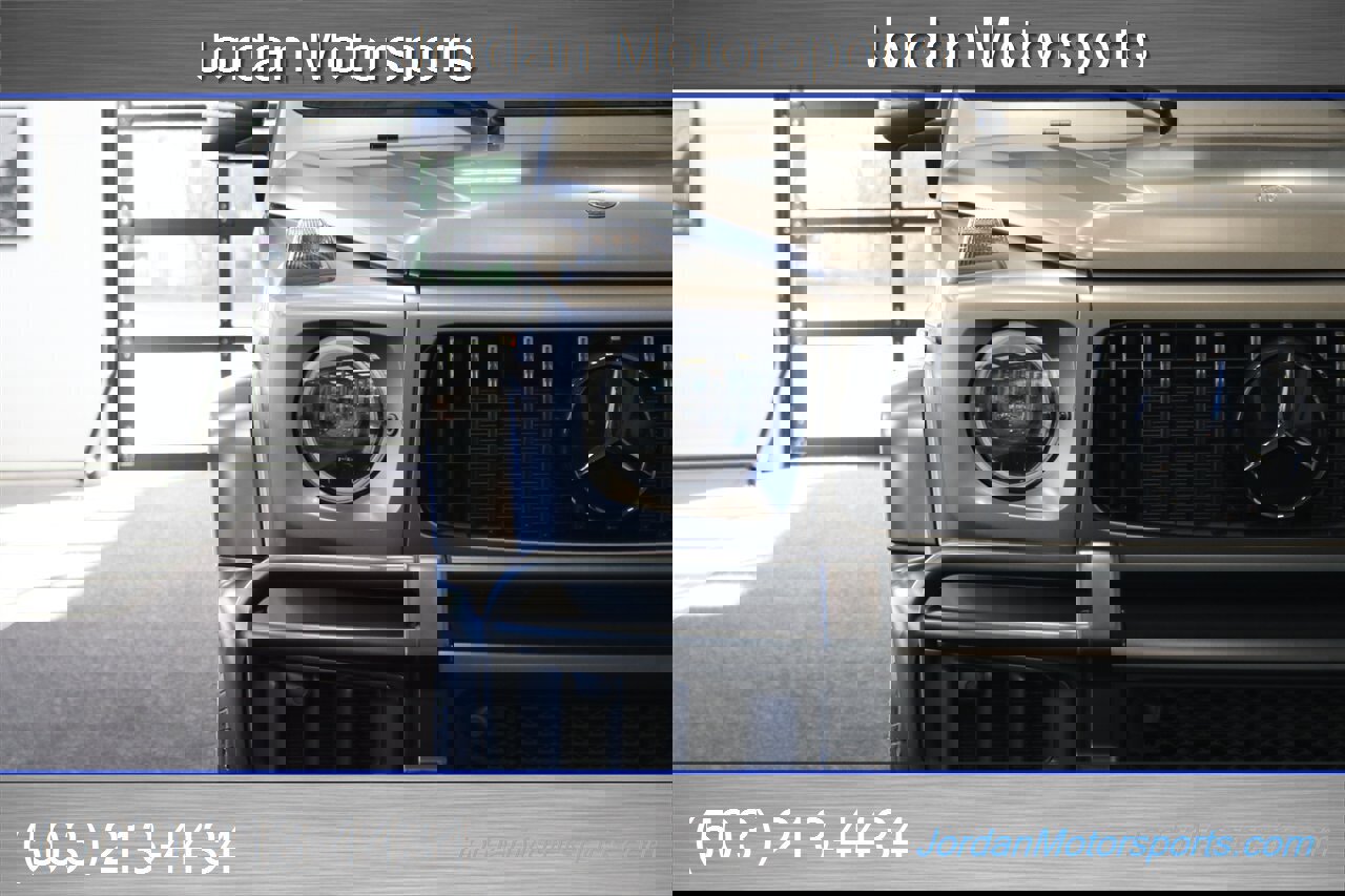 Used 2025 Mercedes-Benz G 63 AMG 4MATIC image 13