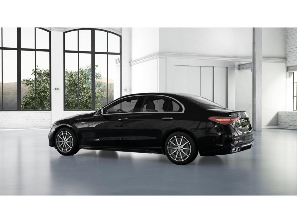 Certified 2023 Mercedes-Benz C 43 AMG 4MATIC Sedan image 31