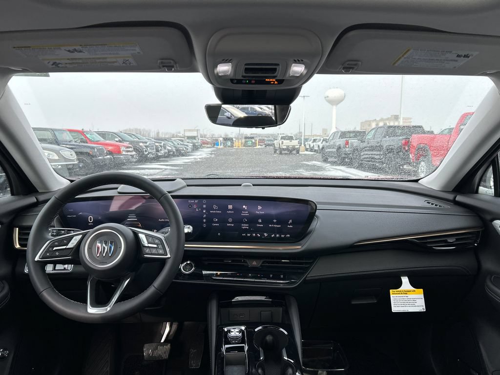 New 2026 Buick Envision Avenir AWD/4WD image 33