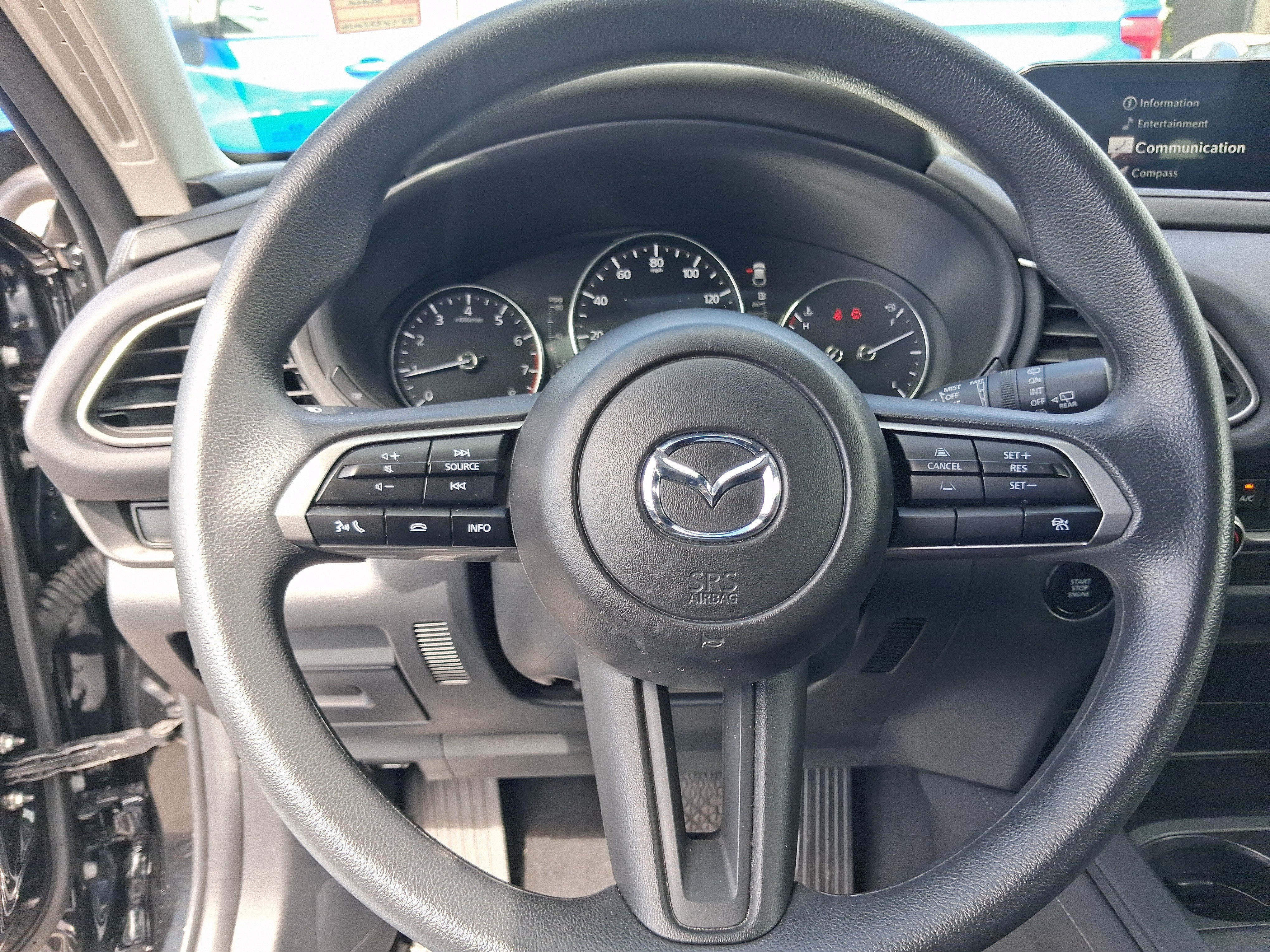Certified 2024 MAZDA CX-30 AWD 2.5 S image 12