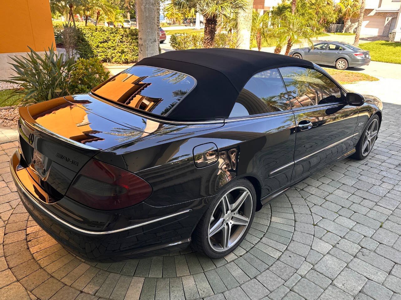 Used 2007 Mercedes-Benz CLK 63 AMG Cabriolet image 42