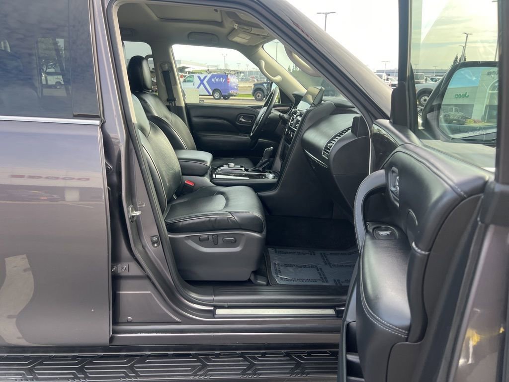 Used 2024 INFINITI QX80 Luxe image 33