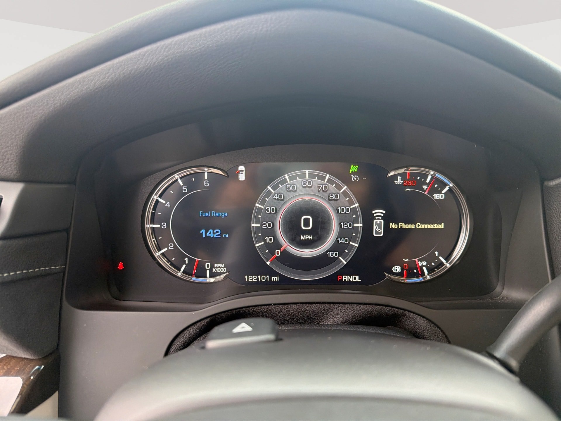 Used 2018 Cadillac Escalade Luxury RWD image 10