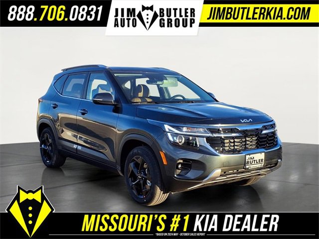 New 2026 Kia Seltos EX w/ EX Sunroof Package image 25