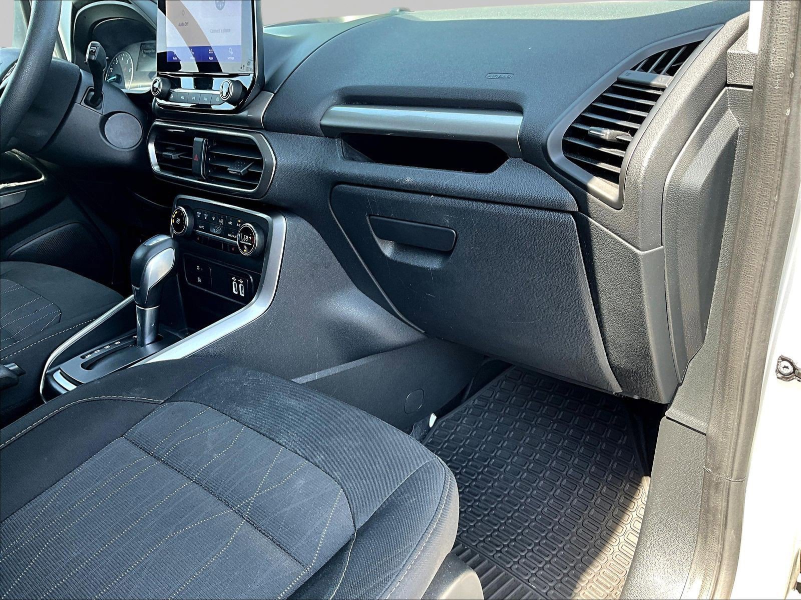 Used 2021 Ford EcoSport SE FWD image 25