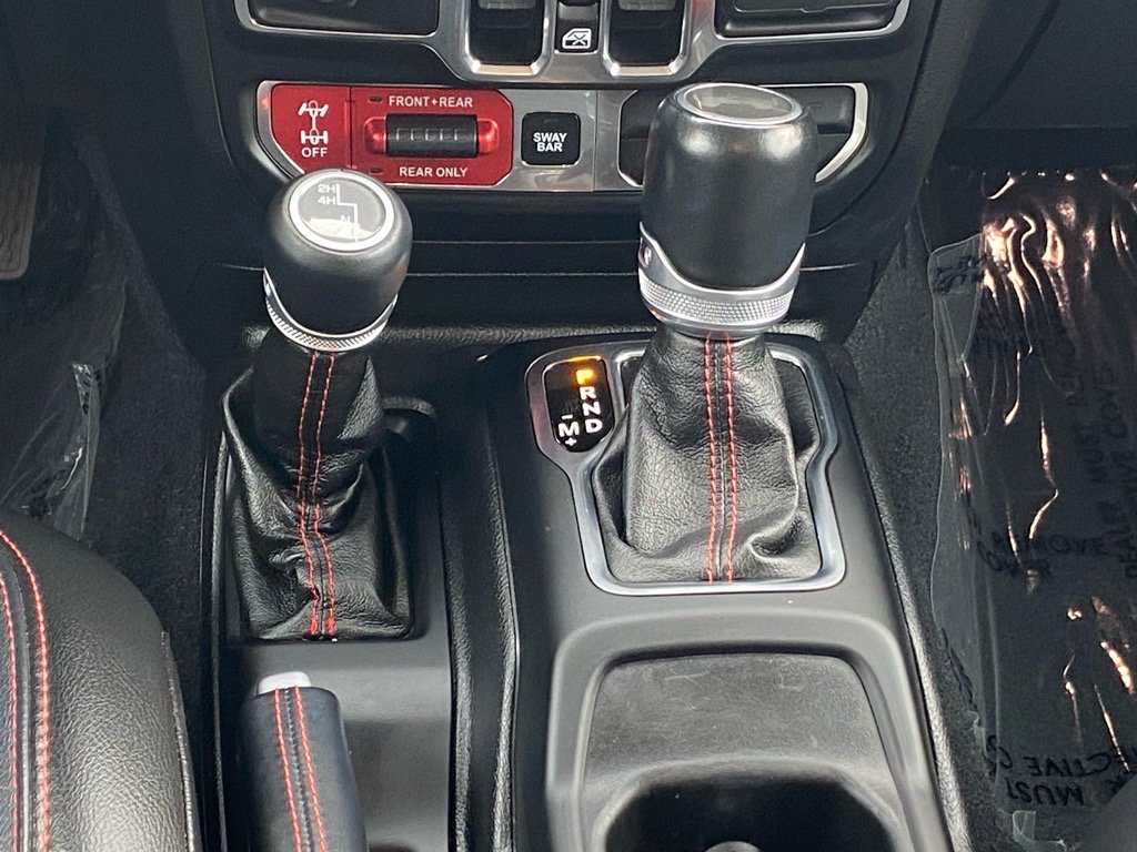 Used 2020 Jeep Wrangler Unlimited Rubicon image 11