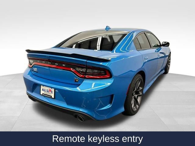 Used 2023 Dodge Charger Scat Pack w/ Harman/Kardon Audio Group image 10