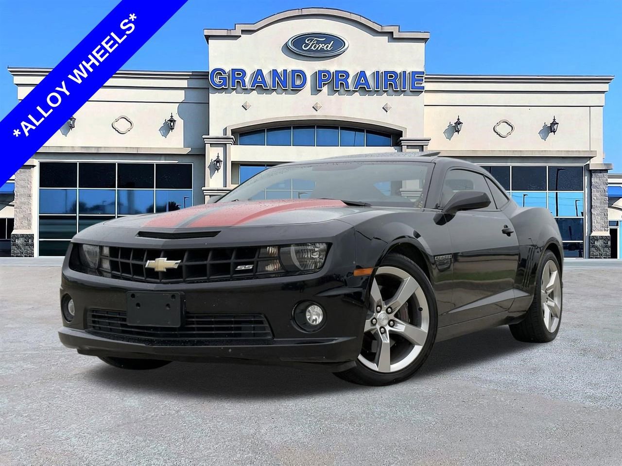 Used 2013 Chevrolet Camaro SS