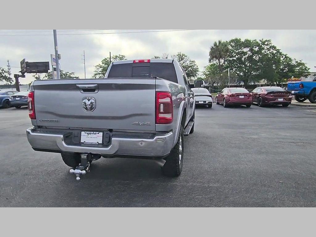 Used 2021 RAM 2500 Laramie AWD/4WD image 33