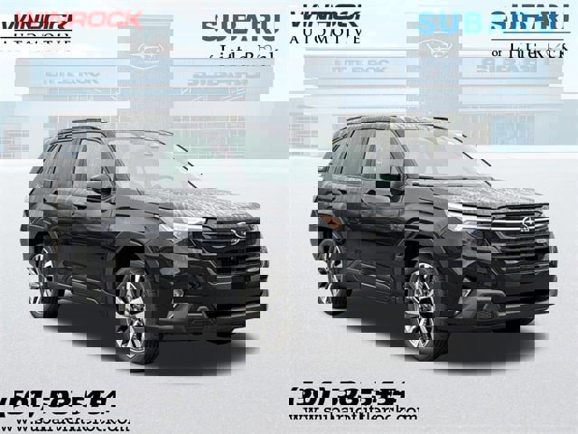 New 2026 Subaru Forester Touring