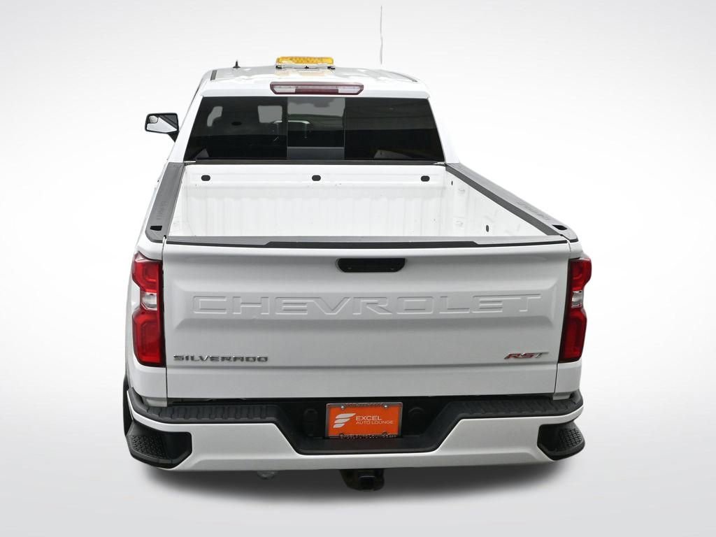 Used 2019 Chevrolet Silverado 1500 RST w/ All-Star Edition image 54