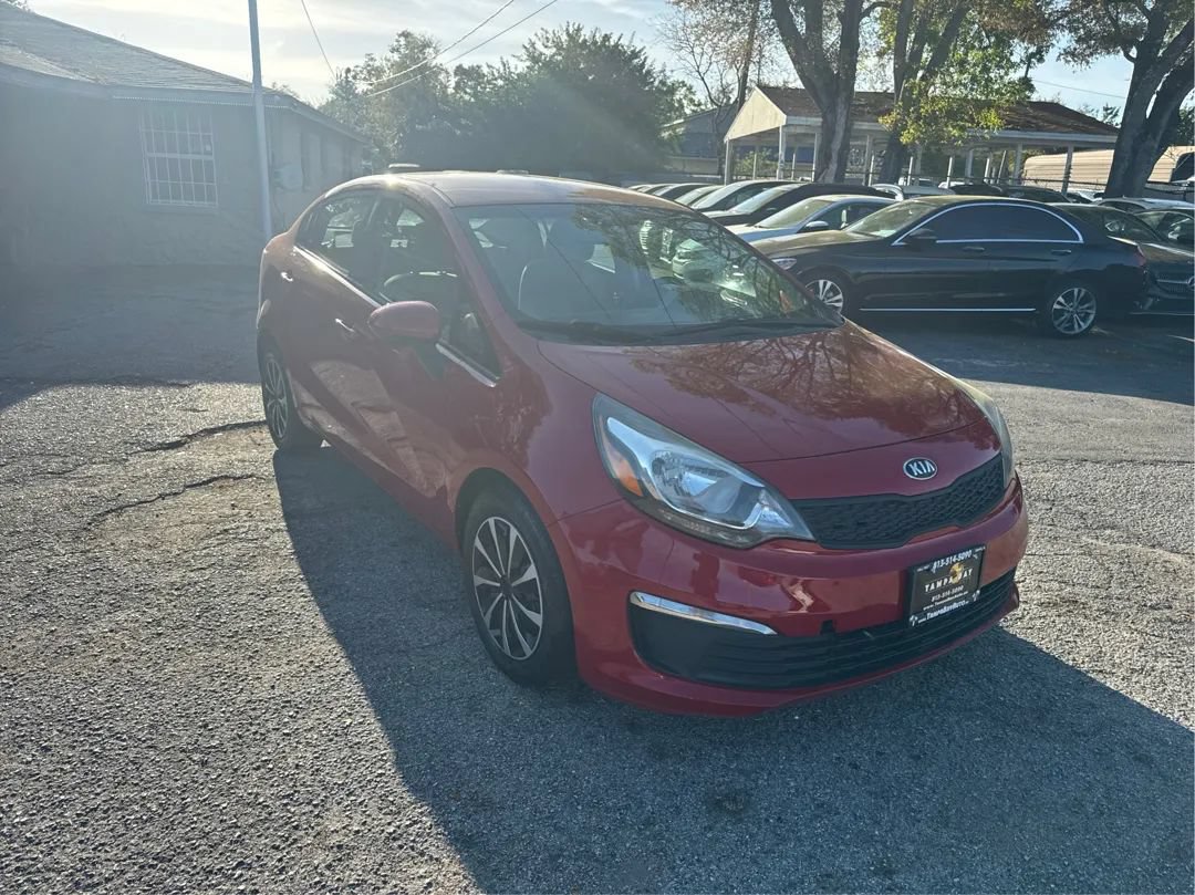 Used 2017 Kia Rio LX FWD image 3
