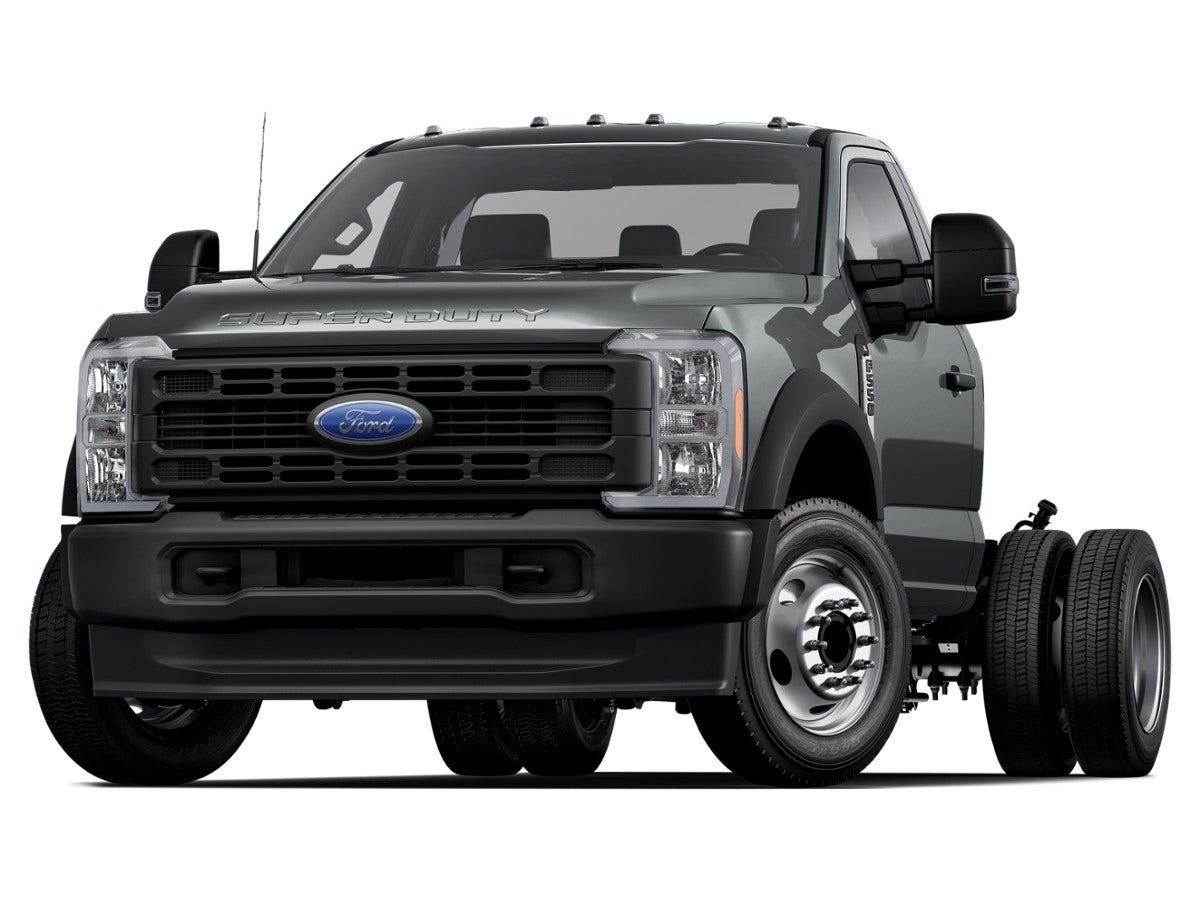 New 2027 Ford F550 4x4 Crew Cab Super Duty w/ XL Chrome Package