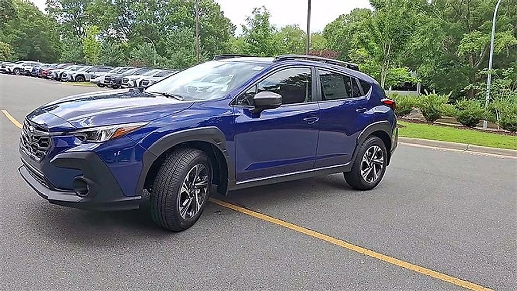 New 2025 Subaru Crosstrek 2.0i Premium image 4