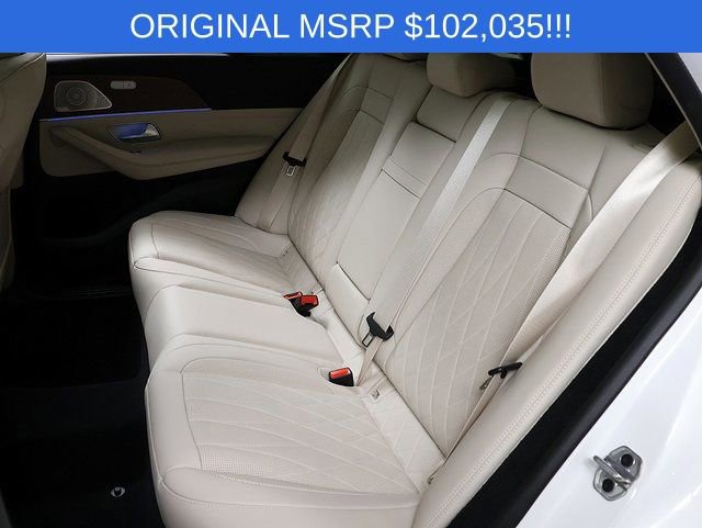 Certified 2026 Mercedes-Benz GLE 53 AMG 4MATIC image 13