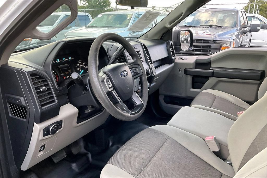 Used 2019 Ford F150 XL w/ Equipment Group 101A Mid RWD image 13