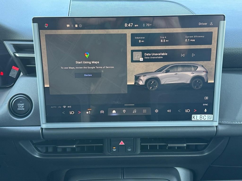 New 2026 MAZDA CX-5 Select AWD/4WD image 12