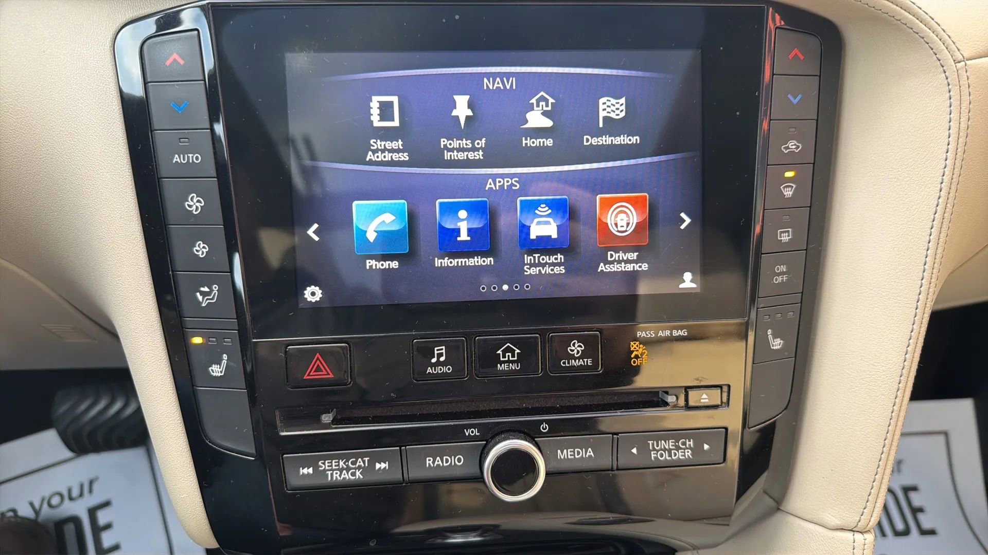 Used 2019 INFINITI QX50 Essential w/ Premium Heat Package image 25