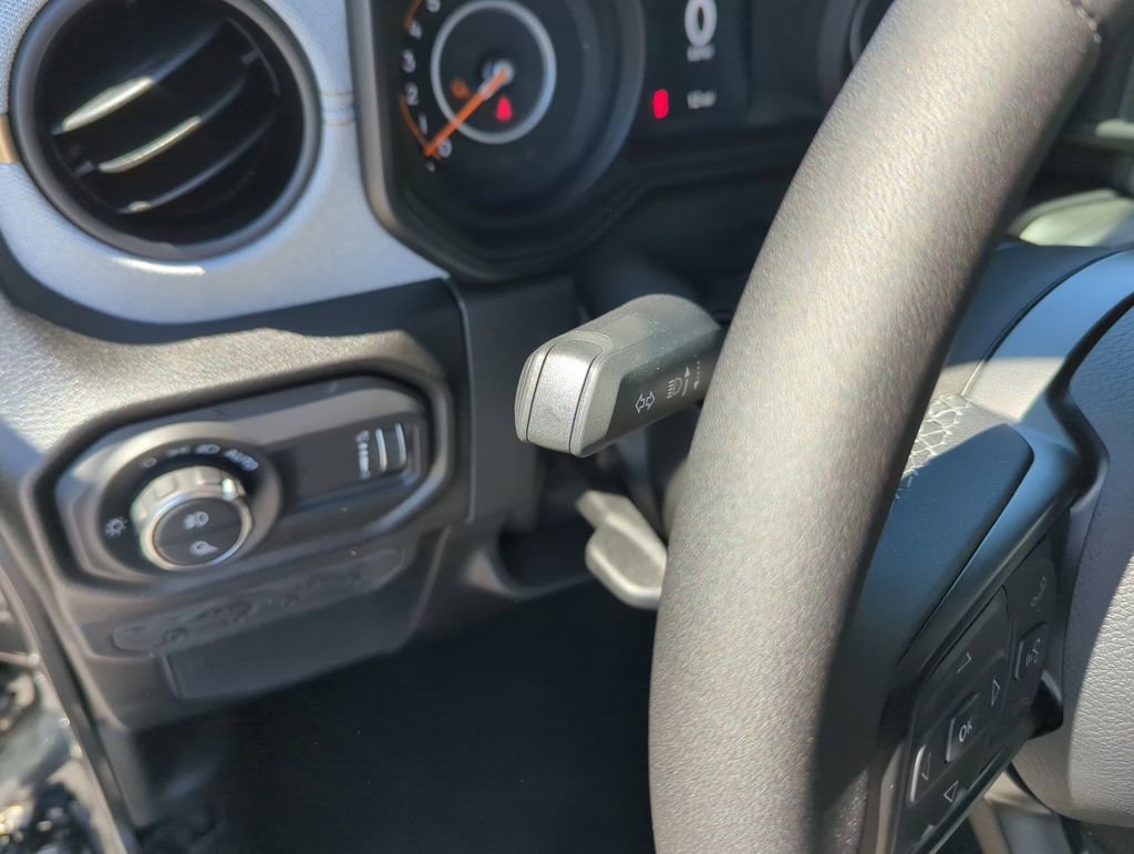 New 2026 Jeep Gladiator Sport AWD/4WD image 20