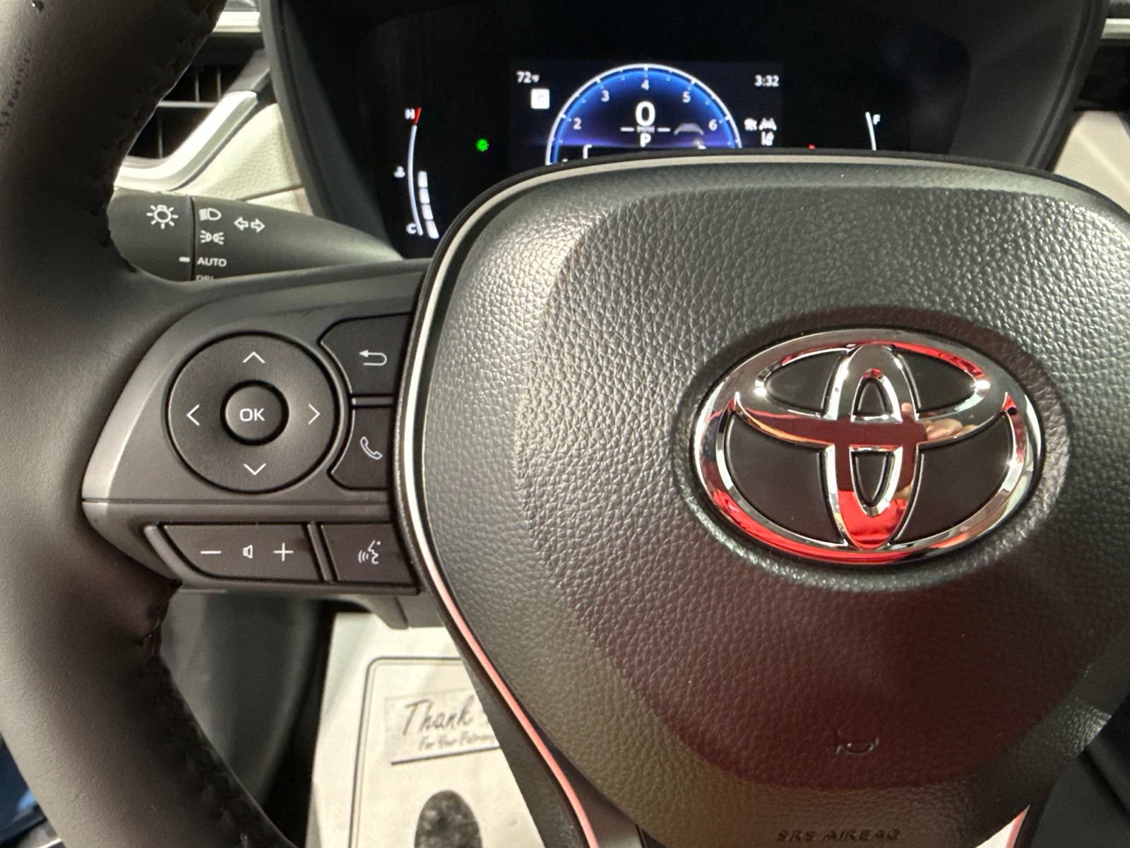 New 2026 Toyota Corolla Cross LE w/ Cold Weather Package AWD/4WD image 31