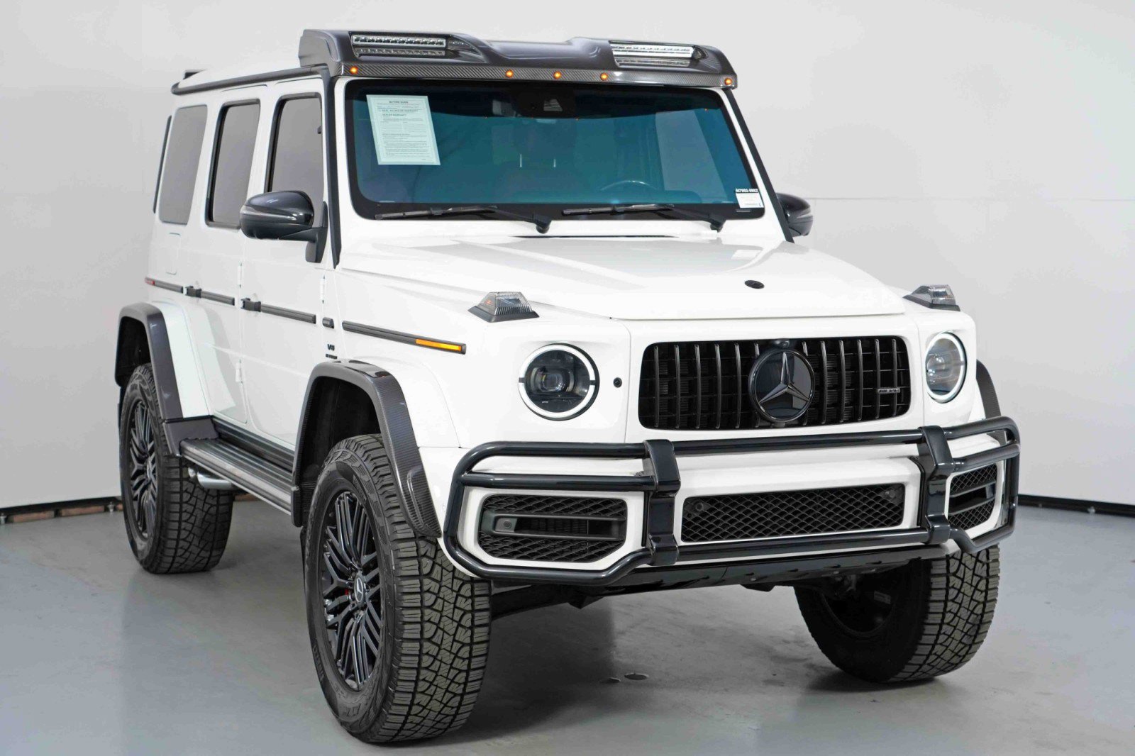 Used 2022 Mercedes-Benz G 63 AMG Squared image 63