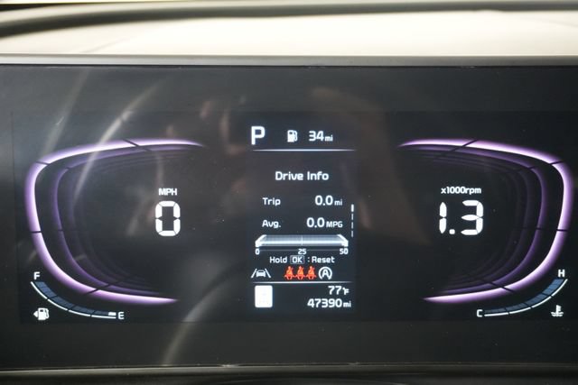 Used 2023 Kia Sportage X-Line w/ X-Line Premium Package AWD/4WD image 11